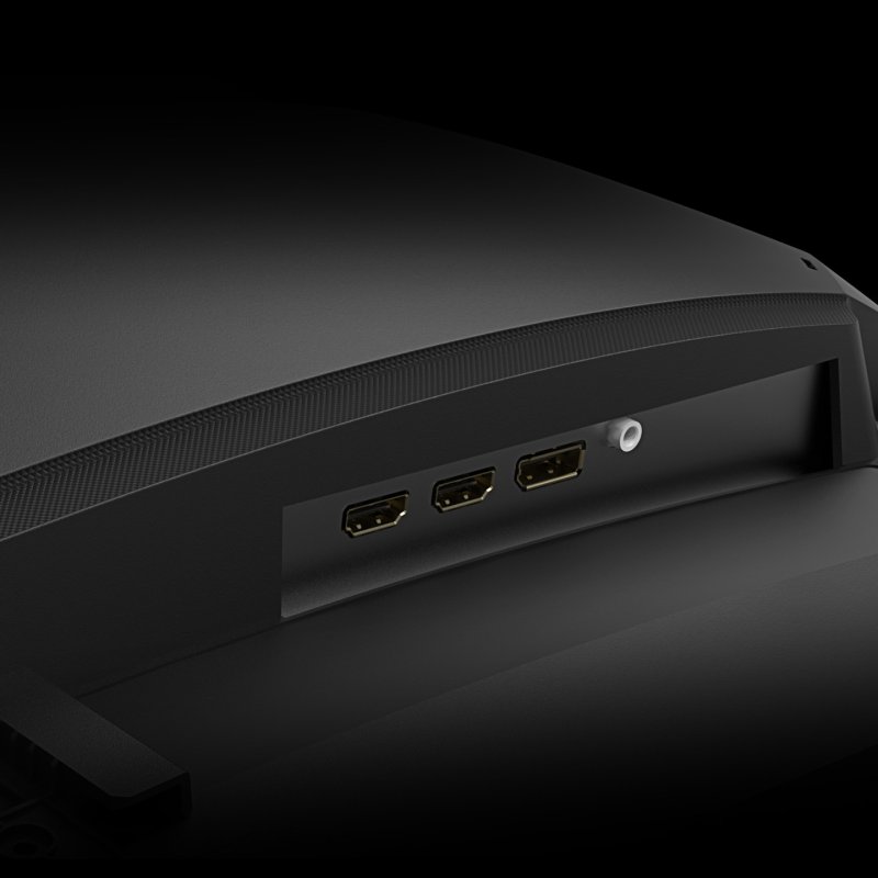 Dis 32 GBT GS32QCA QHD 180Hz IPS Curved