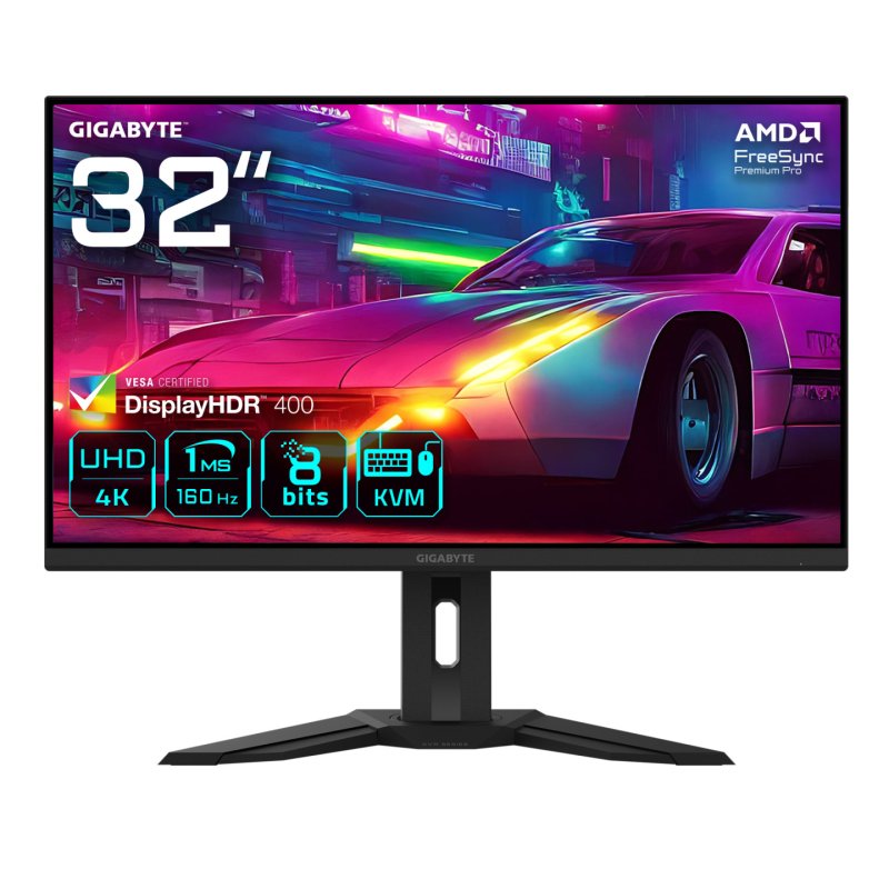 Dis 32 GBT M32UP UHD 160Hz IPS