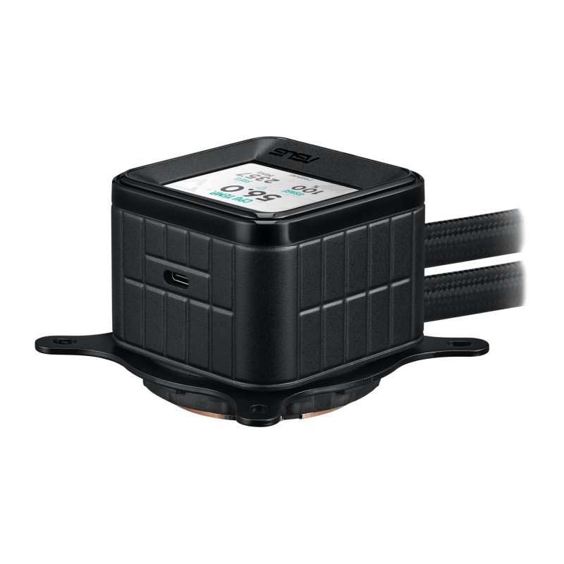 CPC ACC Asus PRIME LC 360 ARGB LCD