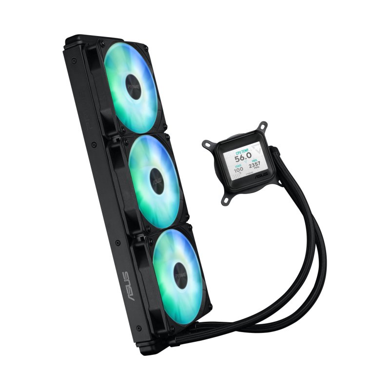 CPC ACC Asus PRIME LC 360 ARGB LCD