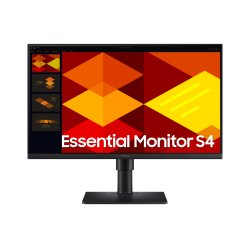 Samsung S24D402G écran plat de PC 61 cm (24") 1920 x 1080 pixels Full HD LCD Noir