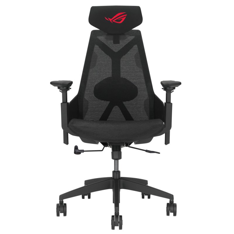 Gaming Chair ASUS ROG Destrier Ergo Core Black