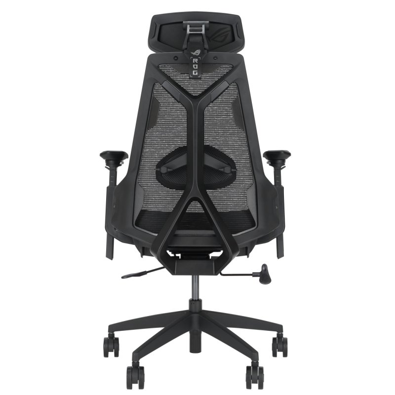 Gaming Chair ASUS ROG Destrier Ergo Core Black