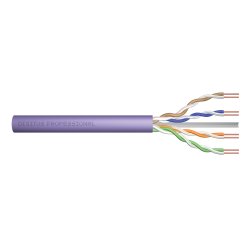 Cable Digitus Inst. Cat.6 305mU/UTP Cca-s1a,d0,a1