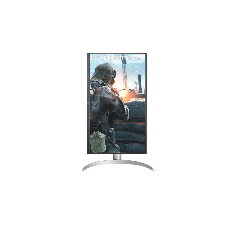 LG 27UP650K-W.AEU écran plat de PC 68,6 cm (27") 3840 x 2160 pixels 4K Ultra HD LED Blanc