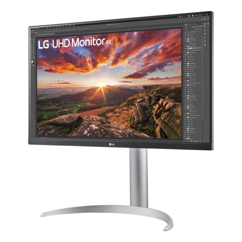 Dis 27 LG 27UP850K-W Consumer Ultrawide