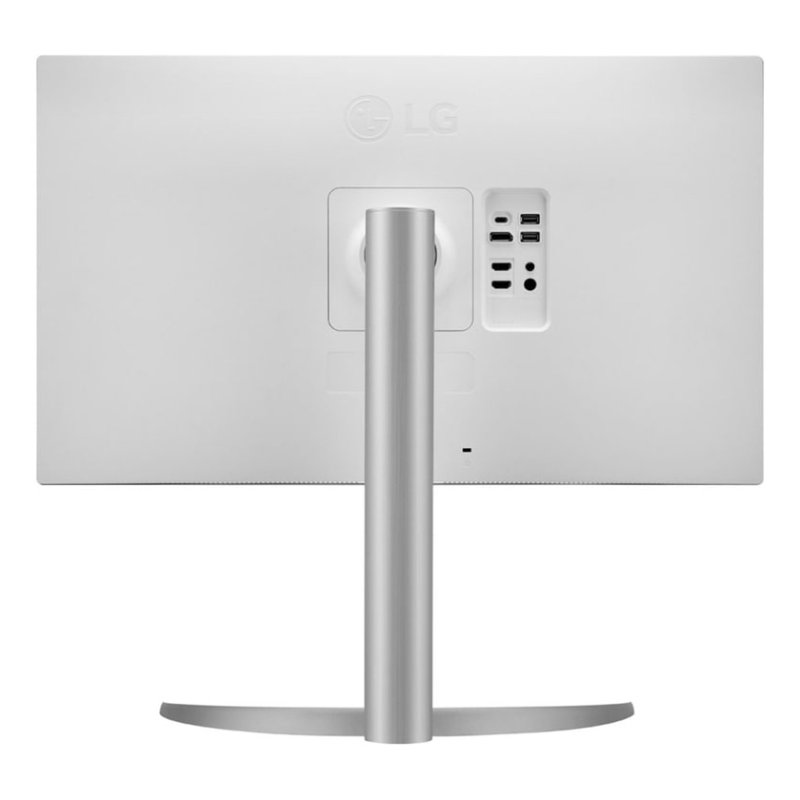 LG 27UP850K-W.AEU monitor écran plat de PC 68,6 cm (27") 3840 x 2160 pixels 4K Ultra HD LED Noir