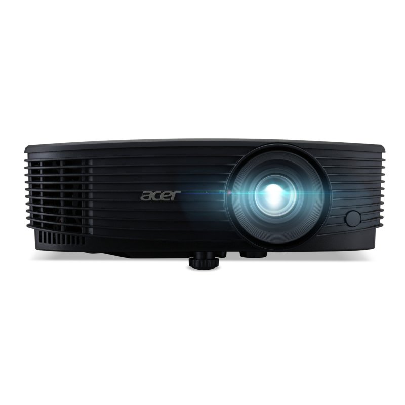 Acer X1329 data projector Standard throw projector 4800 ANSI lumens DLP WXGA (1280x800) Black