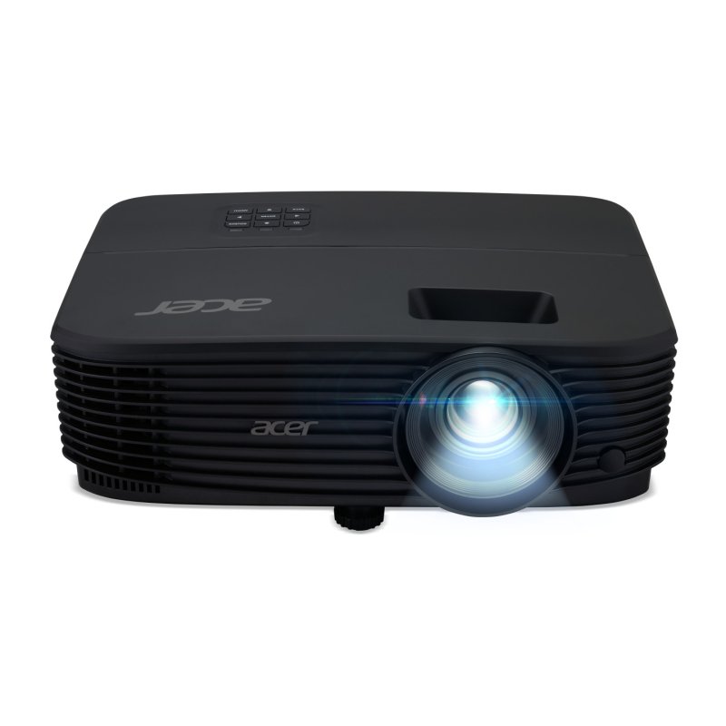 Acer X1329 vidéo-projecteur Projecteur à focale standard 4800 ANSI lumens DLP WXGA (1280x800) Noir