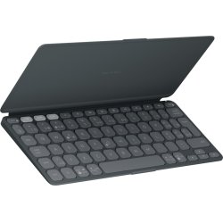 Logitech Keys-To-Go 2 clavier Universel Bluetooth QWERTZ Suisse Graphite
