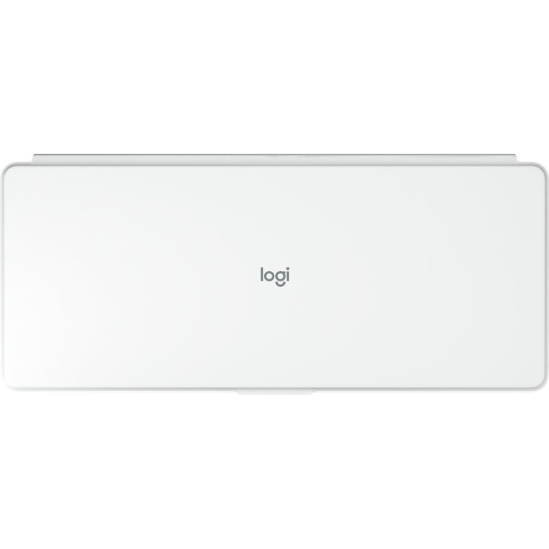 Logitech Keys-To-Go 2 keyboard Universal Bluetooth QWERTZ Swiss White