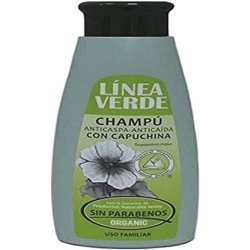 Green Linea Shampoo 400g