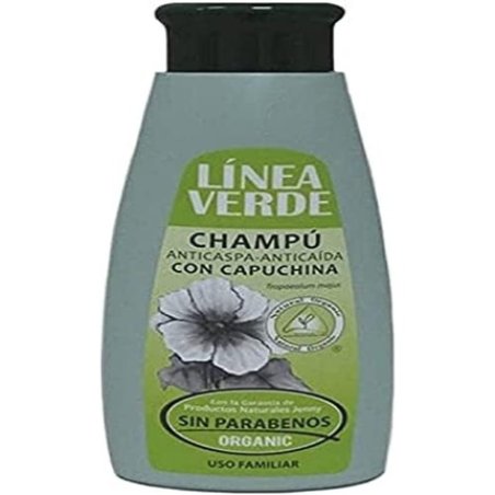 Green Linea Shampoo 400g