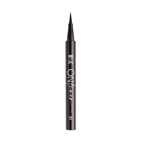 Mulac Cosmetics ONliner crayon contour des yeux Liquide 01 Total Black