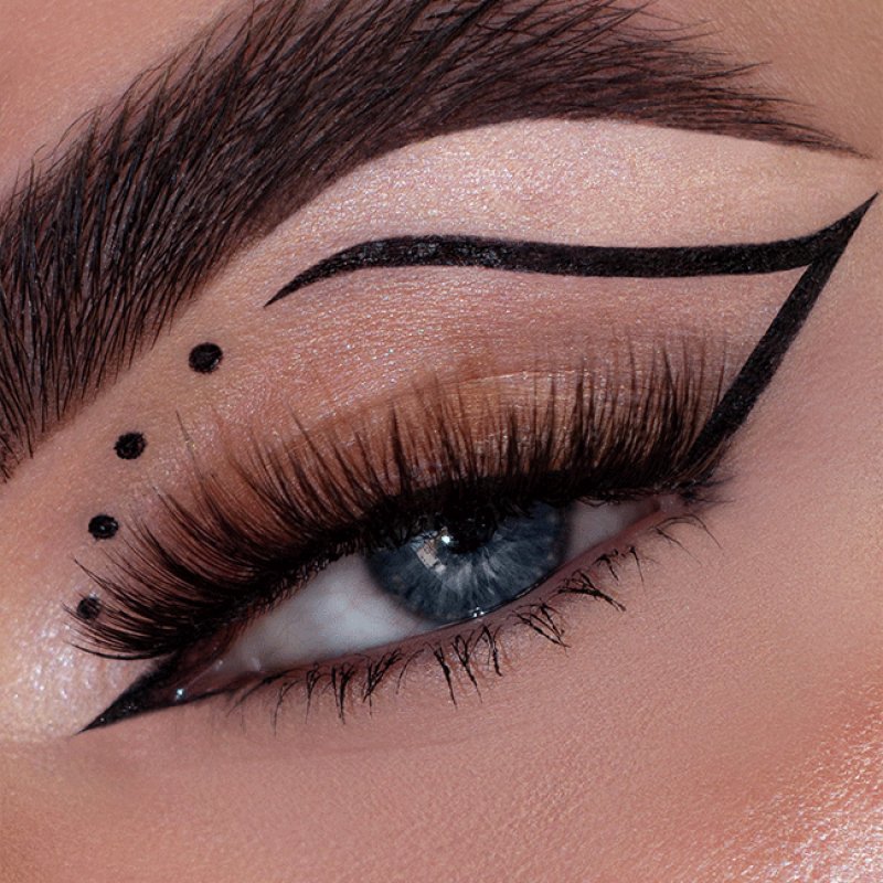 Mulac Cosmetics ONliner 01 Total Black