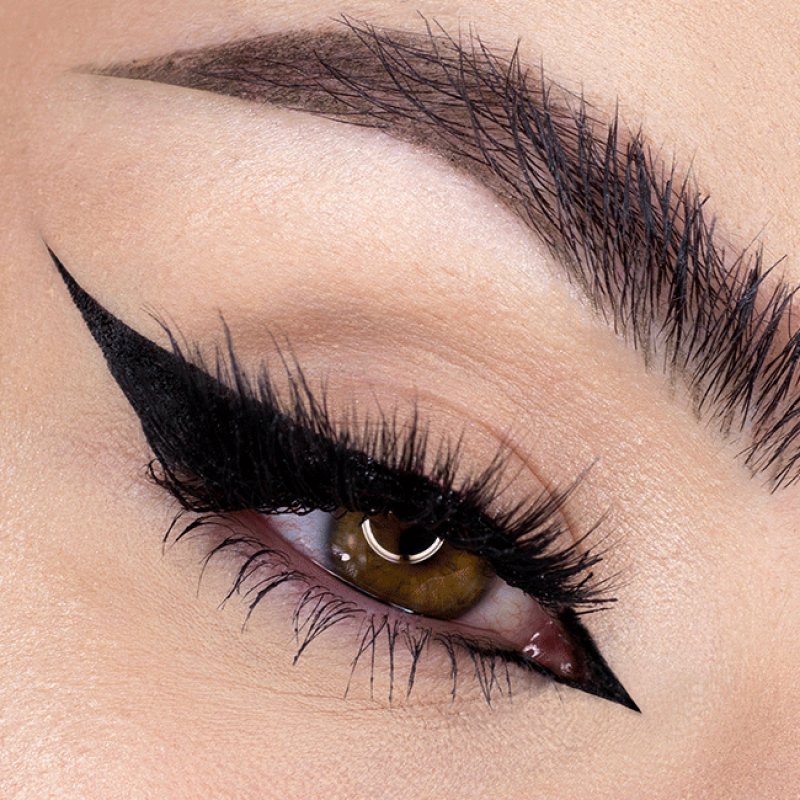 Mulac Cosmetics ONliner 01 Total Black