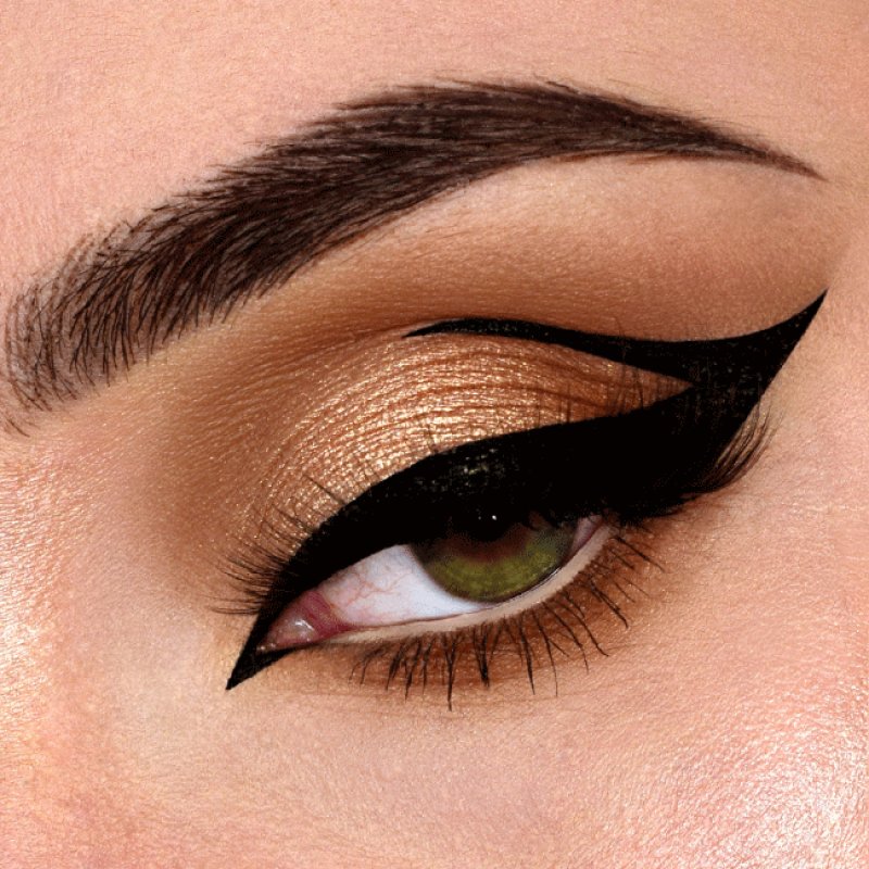 Mulac Cosmetics ONliner 01 Total Black