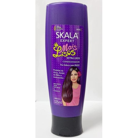 Condicionador Liso Desmaiado Skala 325ml