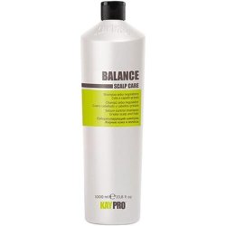 Balance Shampoo Kay Pro Scalp Care Sebum Regulating Shampoo 1000ml