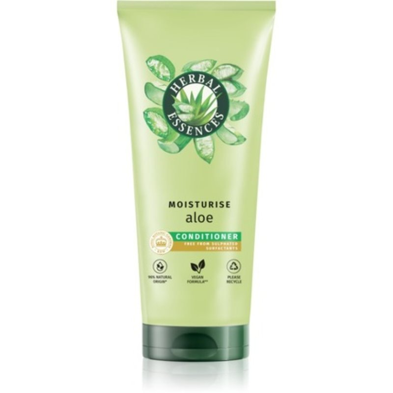 Moisturise Aloe Conditioner - Hydrating and Nourishing
