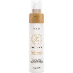 Kemon Actyva Bellessere Hand Cream Moisturizing Hand Lotion for Soft Skin 50ml