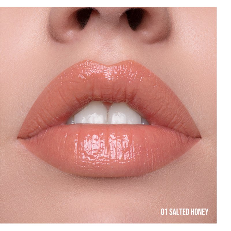 Mulac Cosmetics Lip Toy 01 Salted Honey
