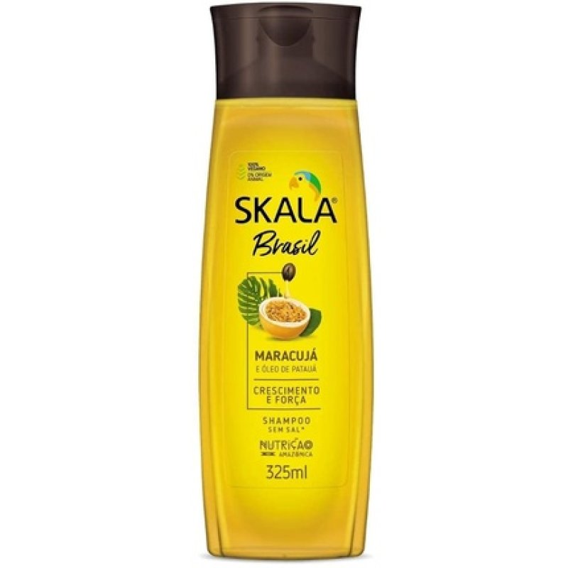 Pataua Maracuja E Oil Shampoo 325ml