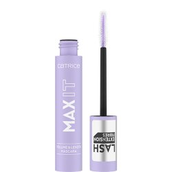CATRICE MAX IT Volume & Length eyelash mascara Black 11 ml