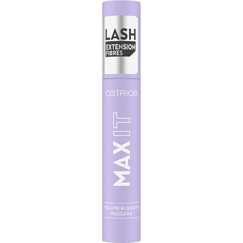 CATRICE MAX IT Volume & Length mascara pour cil Black 11 ml