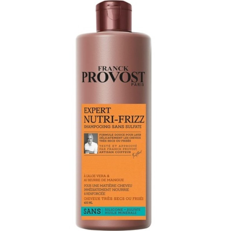 Franck Provost Nutri-Frizz Shampoo
