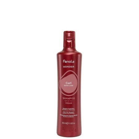 Fanola Wonder Curl Shampoo for Curly and Wavy Hair
