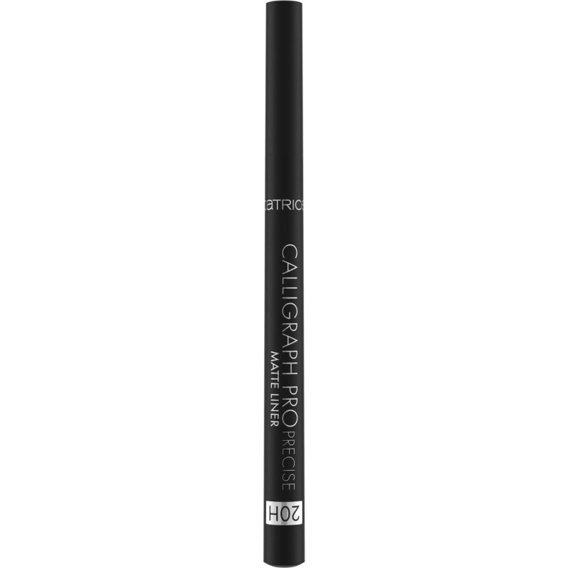 CATRICE Calligraph Pro Precise crayon contour des yeux 1,1 ml Liquide 010