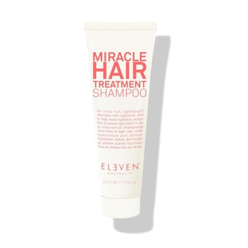 ELEVEN AUSTRALIA Miracle Hair Treatment Shampoo 1.70 Fl Oz