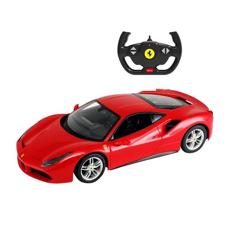 Rastar - Ferrari 488 GTB - R/C 1:14 (23035)