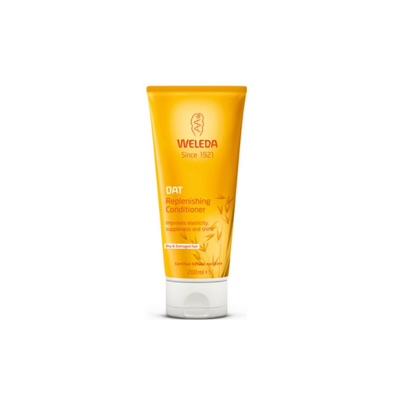 Weleda Oat Replenishing Après-shampoing non-professionnel 200 ml