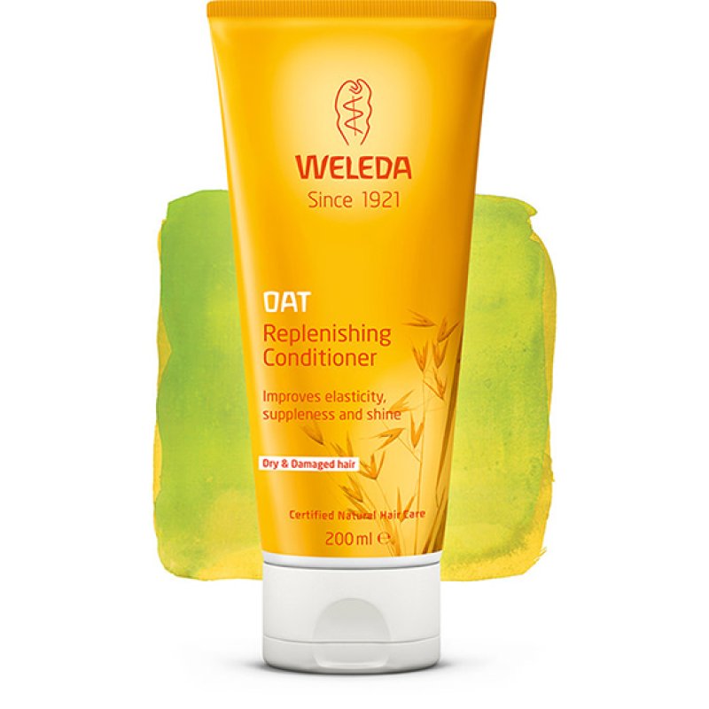 Weleda Oat Replenishing Conditioner, 200ml