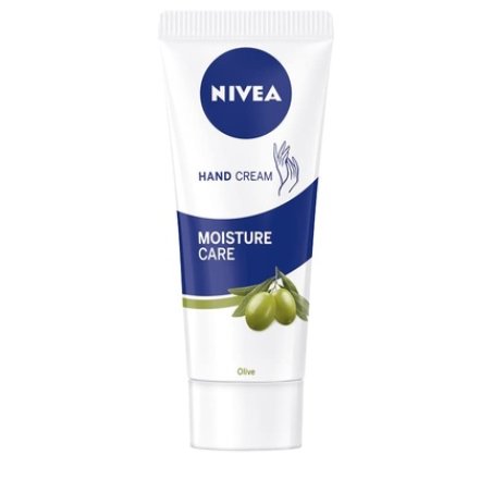 Nivea Moisture Care Hand Cream Moisturizing Cream 75ml