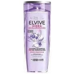 ELVIVE HIDRA HIALURÓNICO Shampoo 72h Hydration
