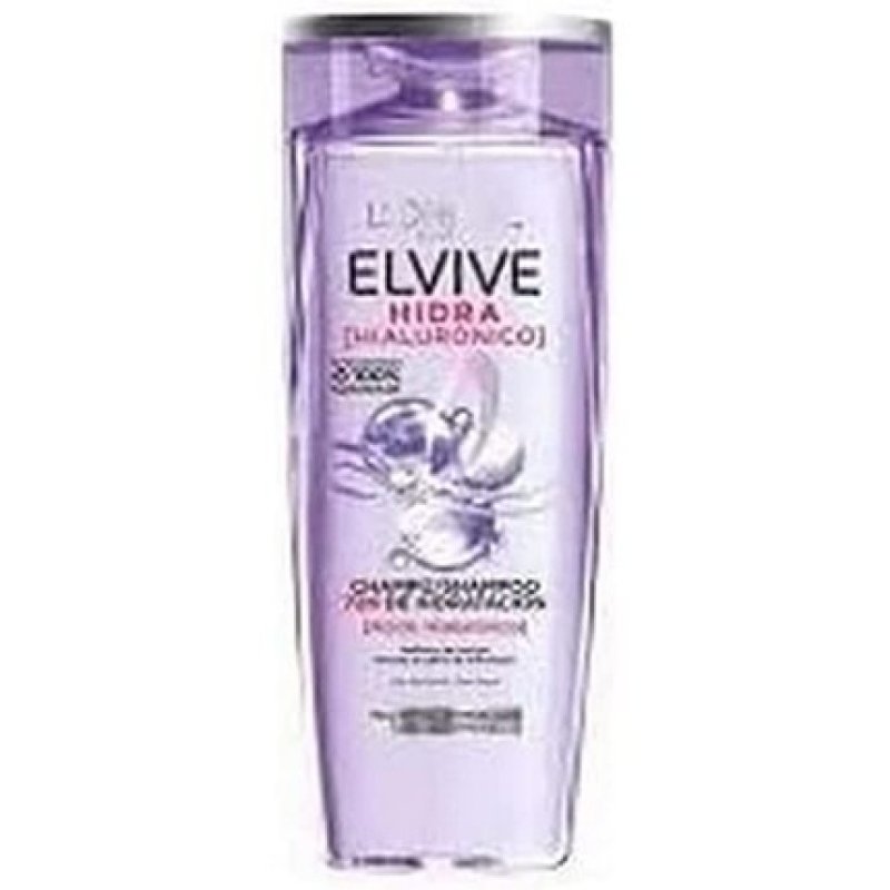 ELVIVE HIDRA HIALURÓNICO Shampoo 72h Hydration