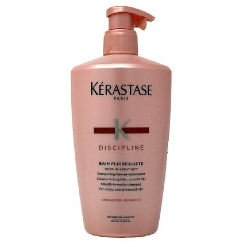 K Bain Fluideal Sul Free 500ml A21