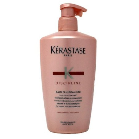 K Bain Fluideal Sul Free 500ml A21