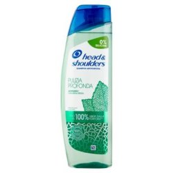 Head & Shoulders Deep Clean Anti-Dandruff Shampoo For Itchy Scalp 250 Ml