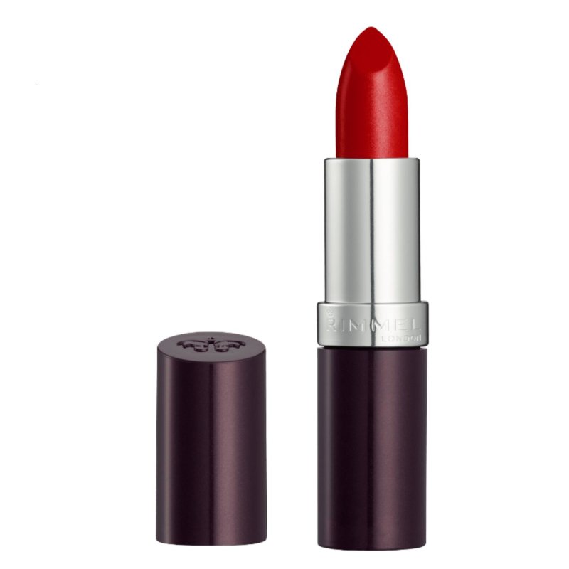 Rimmel Lasting Finish Lipstick 170 Alarm 4g