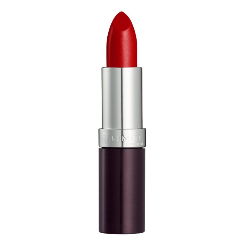 Rimmel London Lasting Finish Lipstick 170 Alarm 4g