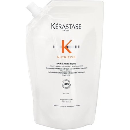 Kérastase Nutritive Gentle Hydrating Shampoo for Dry Hair 500ml