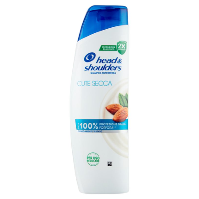 Head & Shoulders Anti-Dandruff Shampoo For Oily Hair - 250 Ml