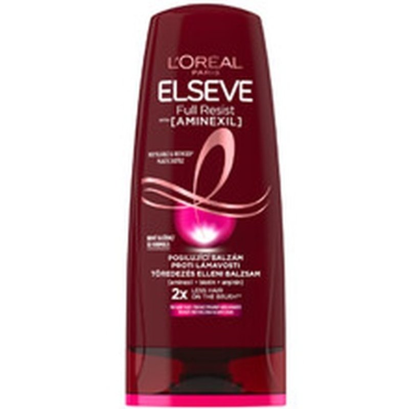 L'Oréal Paris Elseve Full Resist Aminexil Strengthening Balm 200ml - Hair Balm