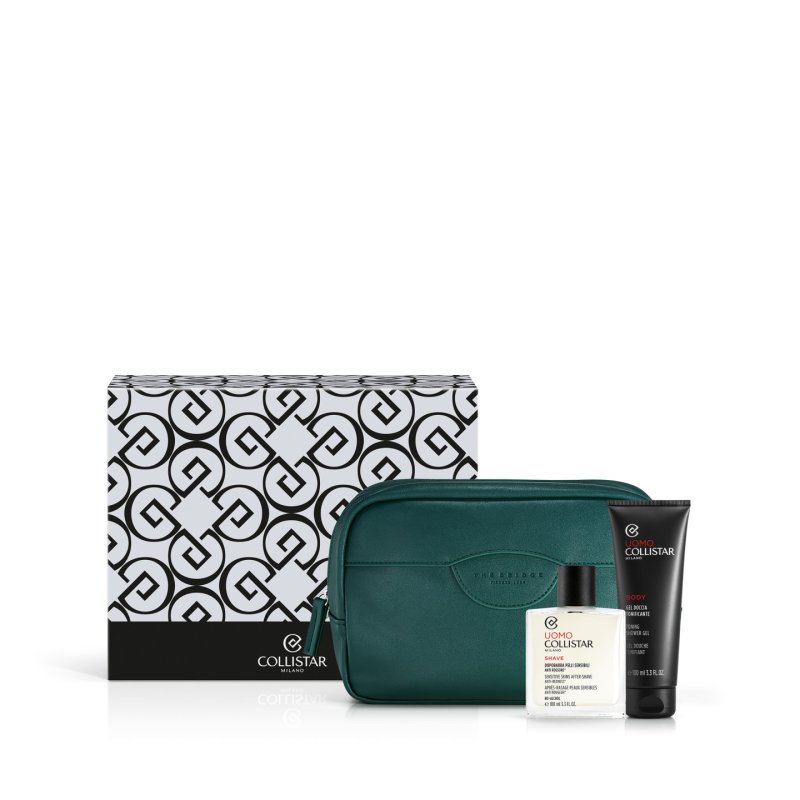 Collistar Aftershave Set For Sensitive Skin