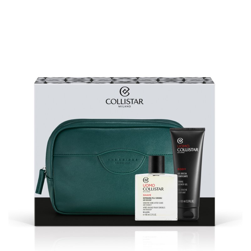 Collistar Aftershave Set For Sensitive Skin