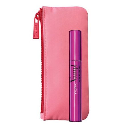 Pupa Milano Lash Extender Mascara - 14 Ml For Volumizing And Highlighting Eyelashes